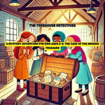 The Treehouse Detectives: A Mystery Adventure for Kids Ages 6-8: The Case of the Missing Treasure