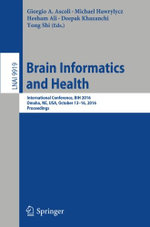Brain Informatics and Health