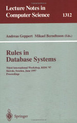 Rules in Database Systems