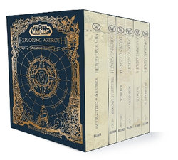 World of Warcraft: Exploring Azeroth: The Complete Collection World of Warcraft: Exploring Azeroth: The Complete Collection