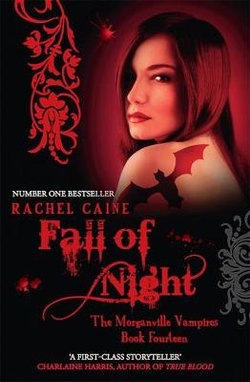 Fall of Night: The Morganville Vampires Book Fourteen