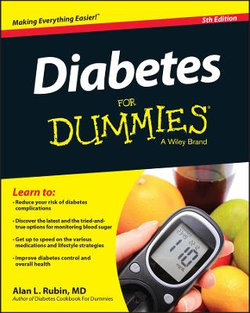 Diabetes for Dummies, 5th Edition