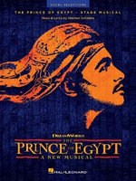 The Prince of Egypt: a New Musical - Vocal Selections