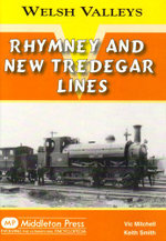 Rhymney and New Tredegar Lines