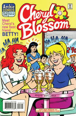 Cheryl Blossom #23 Cheryl Blossom #23