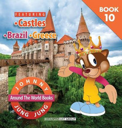 Johnny Jung Jung Around the World Books