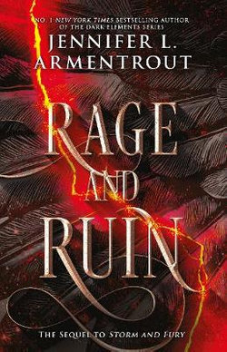 The Harbinger Series : Rage and Ruin