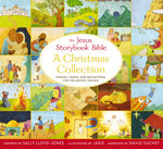 The Jesus Storybook Bible A Christmas Collection