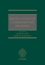 Regulation of Commodities Trading