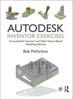 Autodesk Inventor Exercises