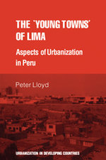 The 'young towns' of Lima