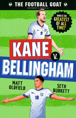 The Football GOAT: Kane v. Bellingham The Football GOAT: Kane v. Bellingham