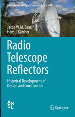 Radio Telescope Reflectors