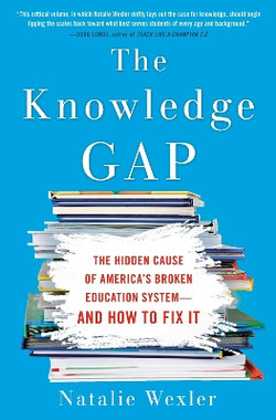The Knowledge Gap The Knowledge Gap