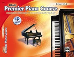 Premier Piano Course Lesson Book, Bk 1a