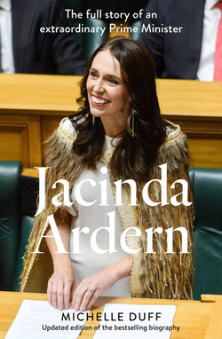 Jacinda Ardern