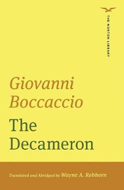 The Decameron, the Norton Library