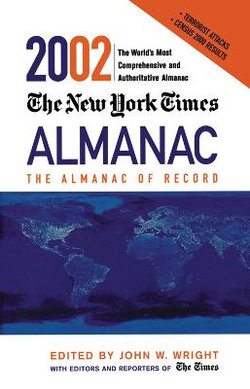 The New York Times Almanac 2002