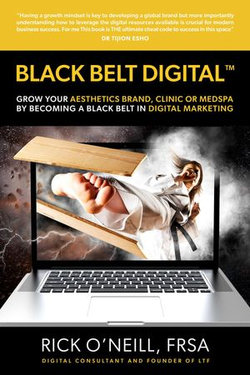 BLACK BELT DIGITAL ™ BLACK BELT DIGITAL ™