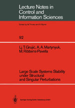 Large Scale Systems Stability under Structural and Singular Perturbations