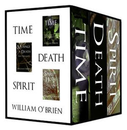 Time, Death, Spirit: Tiny Thoughts - Vol 4-6
