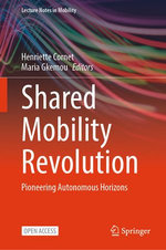 Shared Mobility Revolution