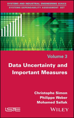 Data Uncertainty and Important Measures Data Uncertainty and Important Measures