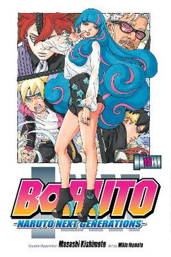 Boruto: Naruto Next Generations