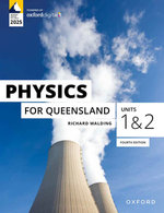 Physics for Queensland Units 1 &amp; 2 Essential Access + Book