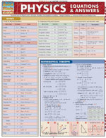 Physics Equations and Answers