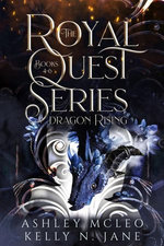 The Royal Quest Series Books 4-6
