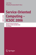 Service-Oriented Computing - ICSOC 2006