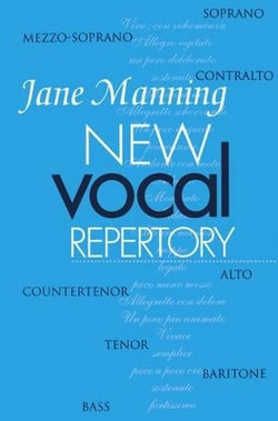 New Vocal Repertory