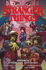 Stranger Things: Afterschool Adventures
