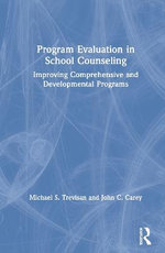Program Evaluation in School Counseling