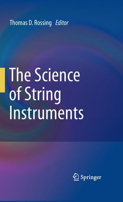 The Science of String Instruments The Science of String Instruments