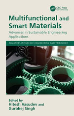 Multifunctional and Smart Materials