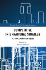 Competitive International Strategy