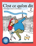 C'est ce qu'on dit with Website PB (Lingco)