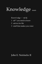 Knowledge - Advice for LIfe