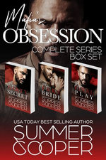 Mafia's Obsession: Complete Series Box Set