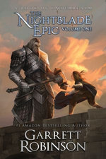 The Nightblade Epic Volume One
