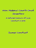 Federal Courts Crush Inventors