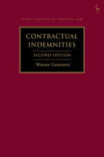 Contractual Indemnities
