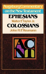 ACNT - Ephesians, Colossians ACNT - Ephesians, Colossians