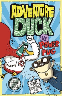 Adventure Duck vs Power Pug