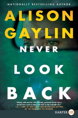 Never Look Back LP