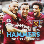 The Official Hammers Yearbook 2018/19
