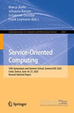 Service-Oriented Computing