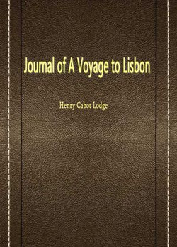 Journal Of A Voyage To Lisbon